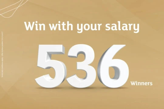 KFH announces the winners of Al-Rabeh draw