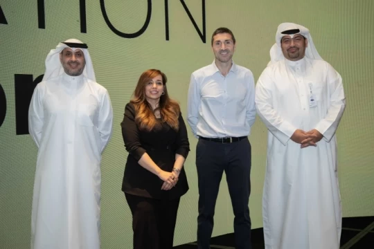 Zain and SACGC host session on innovation and entrepreneurship-Kuwait