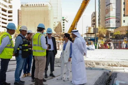 Darwaza Abdulrazzaq project set to reopen