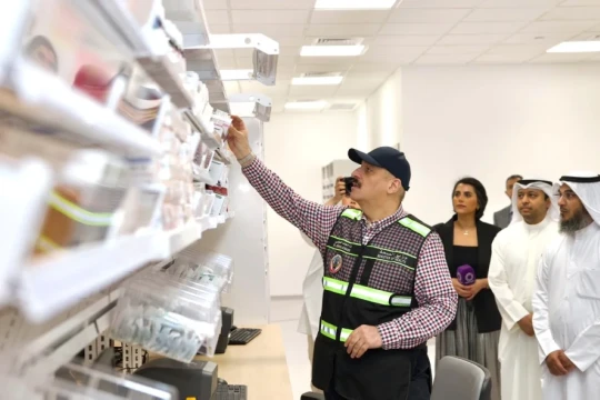 New maternity a qualitative addition to health system-Kuwait