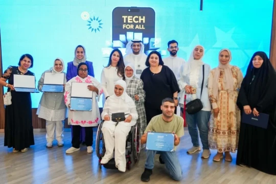 Zain fosters disability inclusion-Kuwait
