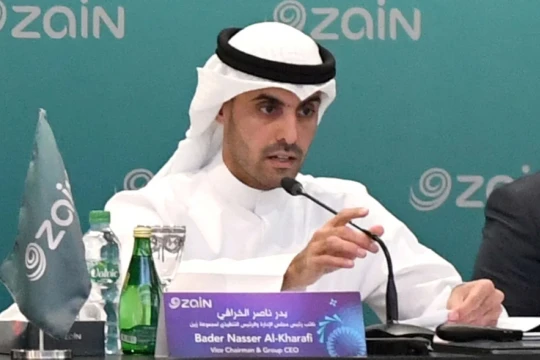 Bader Al-Kharafi: Zain posts $3.1bn H1 2024 revenue-Kuwait