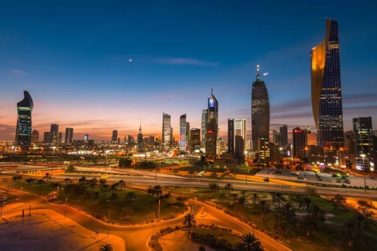 Kuwaitis to be offered 50% of shares in huge communications project-Kuwait