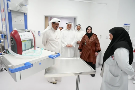 New maternity hospital to officially open soon: Minister-Kuwait