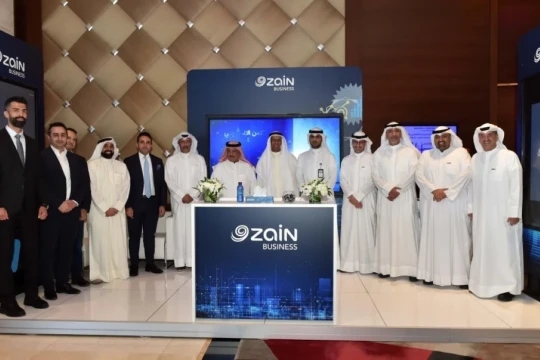 Zain a ‘strategic partner’ in digital transformation
