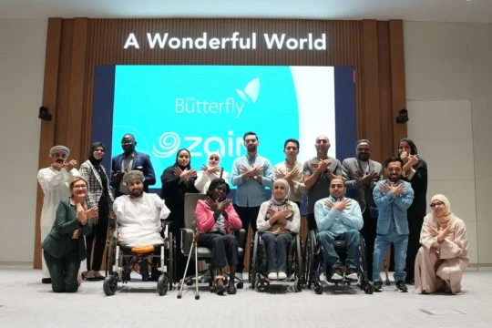 Zain introduces ‘The Masters’ to empower individuals with disabilities-Kuwait