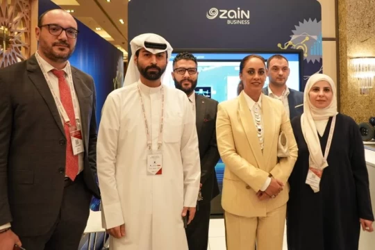 Zain showcased digitization solutions to transform oil facilities-Kuwait