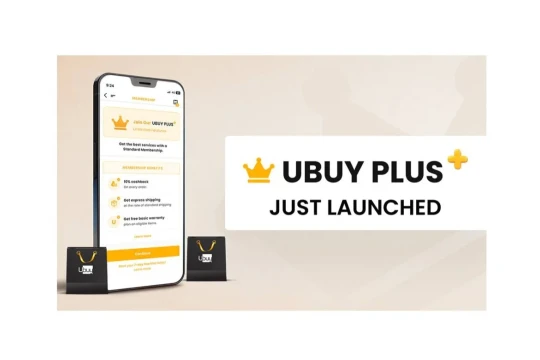 Ubuy Launches the Highly Anticipated Ubuy Plus+ Membership Featuring Exclusive Benefits!-Kuwait