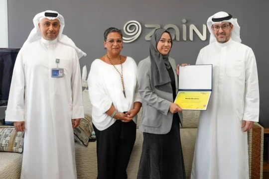 Zain accelerates national talent empowerment in digital economy-Kuwait