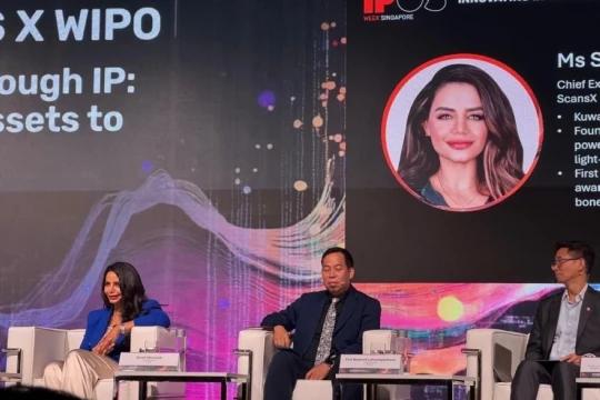 Kuwaiti inventor stresses importance of protecting IP rights-Kuwait