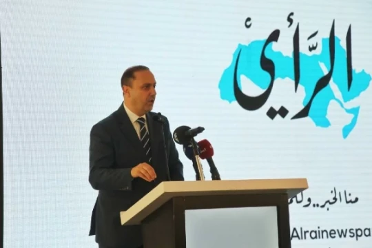 Al Rai celebrates 54th anniversary, launches Digital Production Center-Jordan