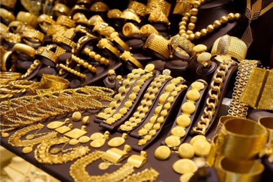 21-carat gold reaches JD71.4 per gram amid heightened demand-Jordan