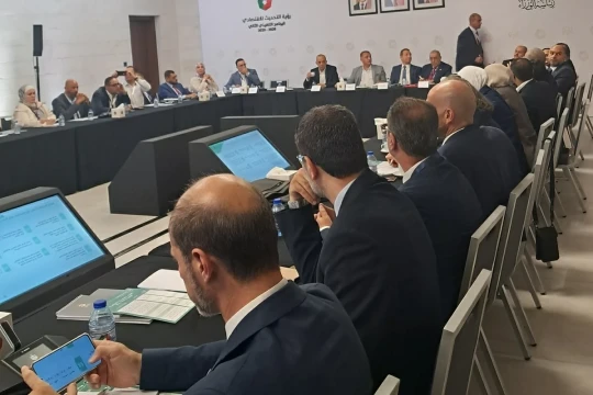 Session Discusses Green Economy Sector under Economic Modernisation Vision-Jordan