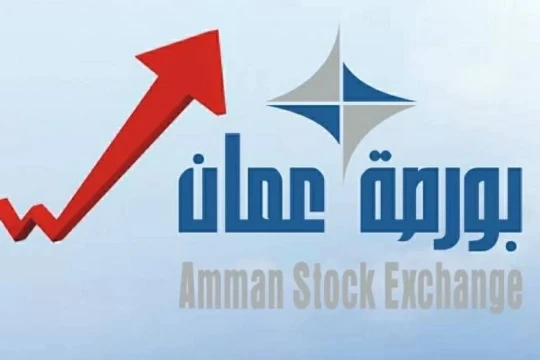 Amman Stock Exchange breaks 3,000-point barrier for first time since 2008