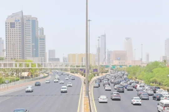 Kuwait tightens street advertising rules to boost road safety and urban aesthetics -Kuwait
