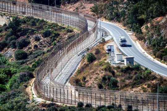Ceuta-Morocco Border Road Gets Safety Boost with €3.5 Million EU Grant