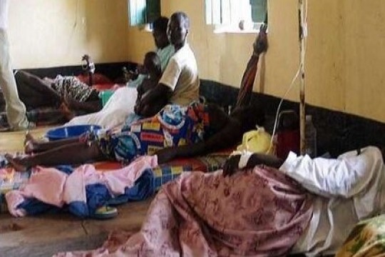 Cholera crisis:  Jur River lawmaker calls for lifesaving intervention-Sudan