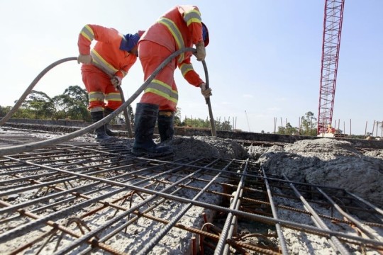 Cement sales reach 1.28 million tons in January 2025, marking 13.75% growth-Morocco