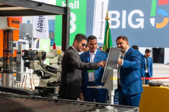 Circular economy, AI in architecture take centre stage at Big5