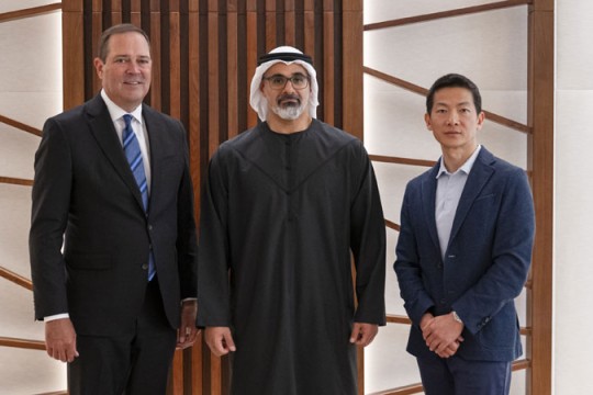 G42-Cisco partnership to drive AI innovation and infrastructure development-Palestine