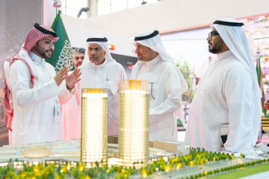 Riyadh gears up for grand Cityscape Global opening