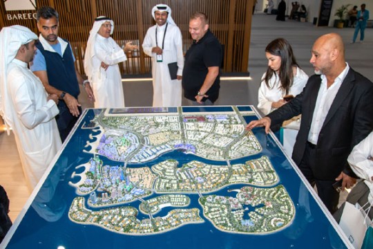 Cityscape Bahrain wraps up 2024 edition, nets $898m in deals-Bahrain