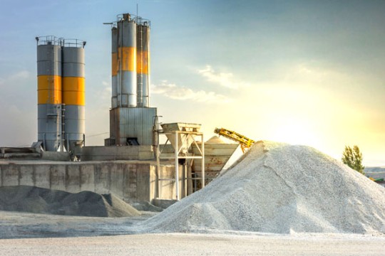 City Cement to buy Umm Al Qura stake through capital hike-Saudi Arabia