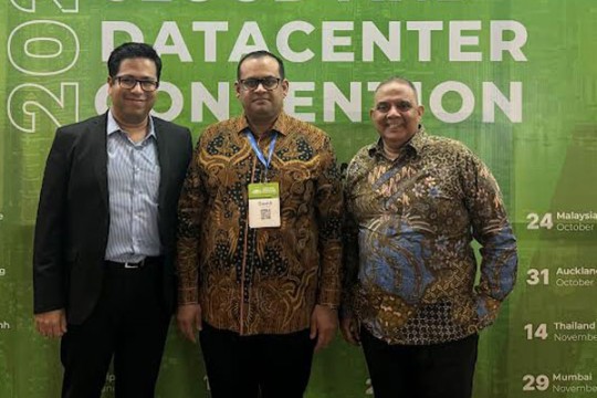 Damac’s Edgnex invests in 15MW data centre in Indonesia-UAE