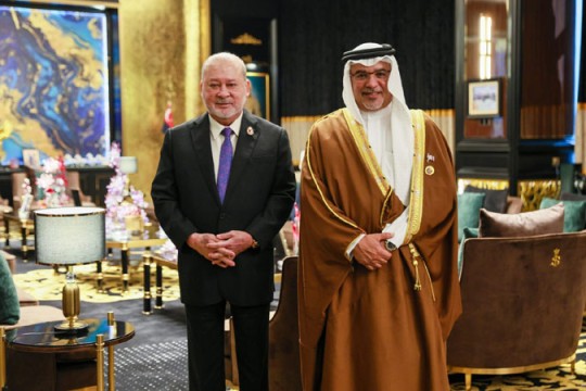 Malaysia granted sovereignty over Bahrain cloud subscriber data-Bahrain