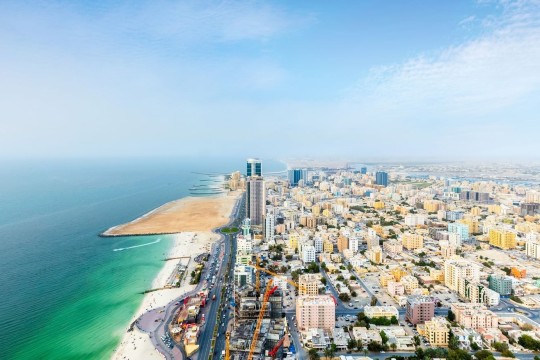 Ajman real estate transactions exceed AED5.55 billion in Q1 2025