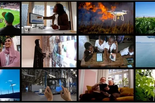 Digitalization in the Middle East & Africa – Shaping a collaborative future in 2025 and beyond!-Bahrain