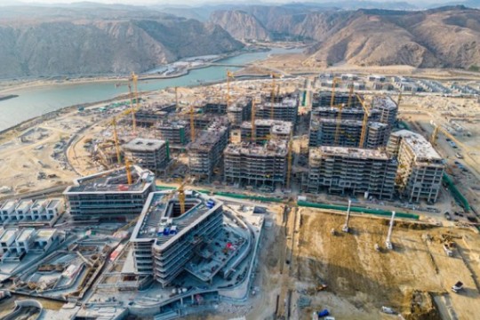 Construction industry propels Oman’s economic growth, creates jobs