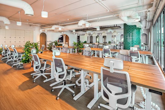 Beyond ONE opens doors to 'cool' Dubai office