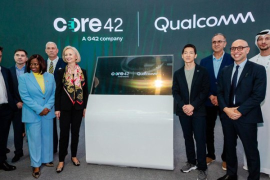 Core42 launches Inference-as-a-Service with Qualcomm-UAE