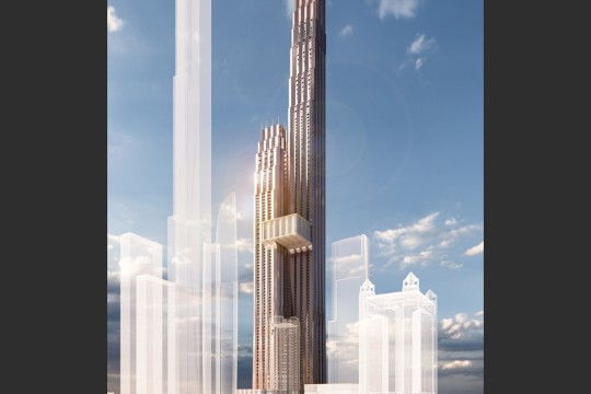 Corinthia Hotels, Dubai General Properties unveil landmark luxury project-UAE