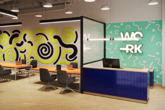 Dubai RTA to launch co-working space at metro station