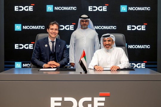 EDGE partners with Nicomatic for local supply of connector technologies-UAE