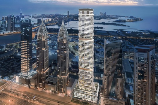 Currie & Brown to oversee Mered’s Iconic Residences execution-UAE