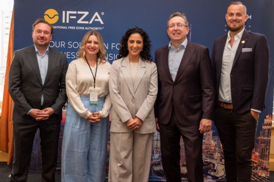 IFZA, Smart Cities Council partner to drive cross-border innovation