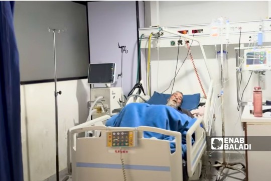 Damascus: Severe shortage of hospital supplies-Syria