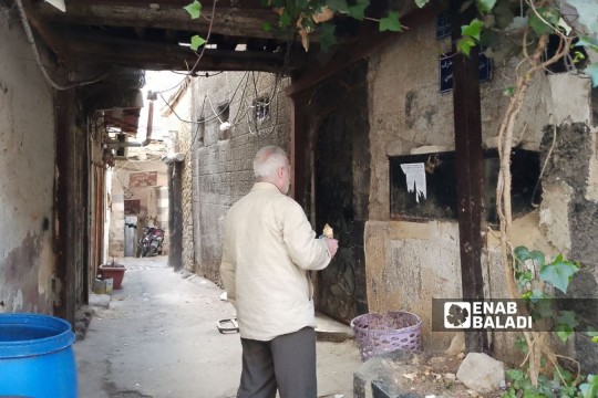 Specter of famine looms over Syrians in Ramadan-Syria