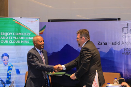 Dar consortium wins design consultancy contract for 'Africa's largest airport'