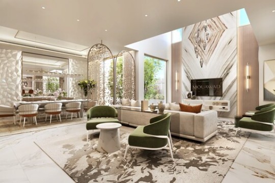 Dar Global, Mouawad to launch $234m landmark Saudi project