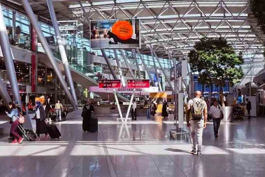 Dar lands Paris-Beauvais airport modernisation work