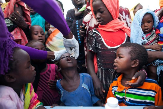 South Darfur children ill from costly ‘damaged vaccines’-Sudan