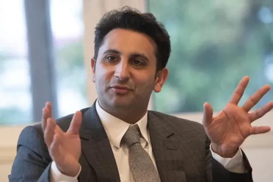 Indian billionaire Adar Poonawalla to buy Mayfair mansion in London for $173mln