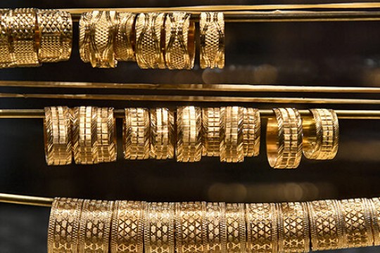 Gold Prices drop in Local Market-Syria