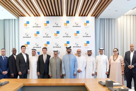 DP World awards contract for Congo deep-water port-UAE