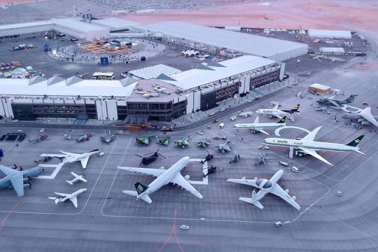 Saudi Arabia gears up for mega World Defence Show 2026-Saudi Arabia