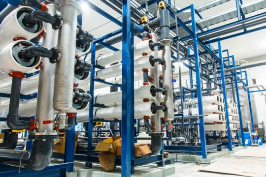 L&T wins large Saudi desal project with Lantania-Saudi Arabia